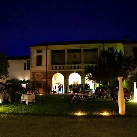 Relais Villa Gozzi B&B Arcugnano Eksteriør billede