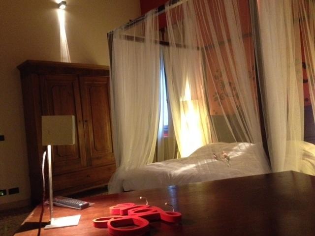 Relais Villa Gozzi B&B Arcugnano Værelse billede