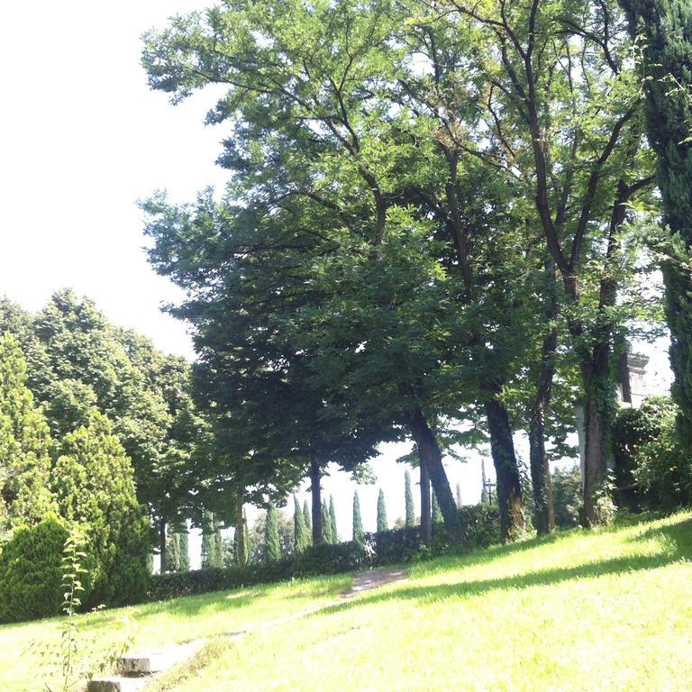 Relais Villa Gozzi B&B Arcugnano Eksteriør billede