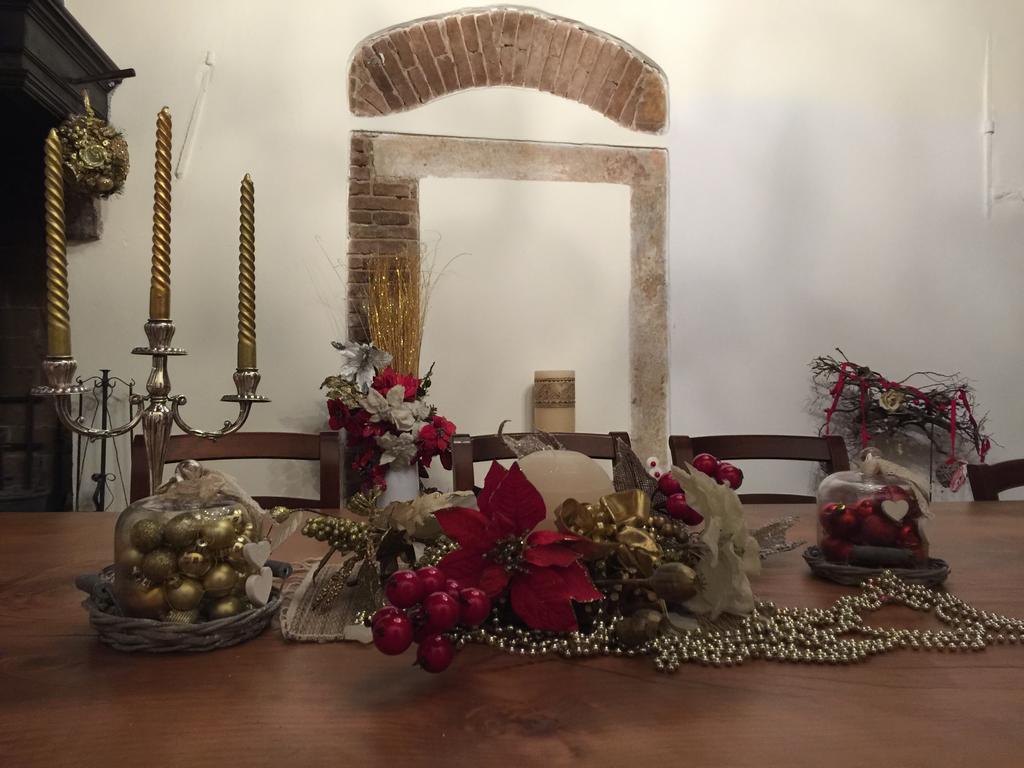 Relais Villa Gozzi B&B Arcugnano Eksteriør billede