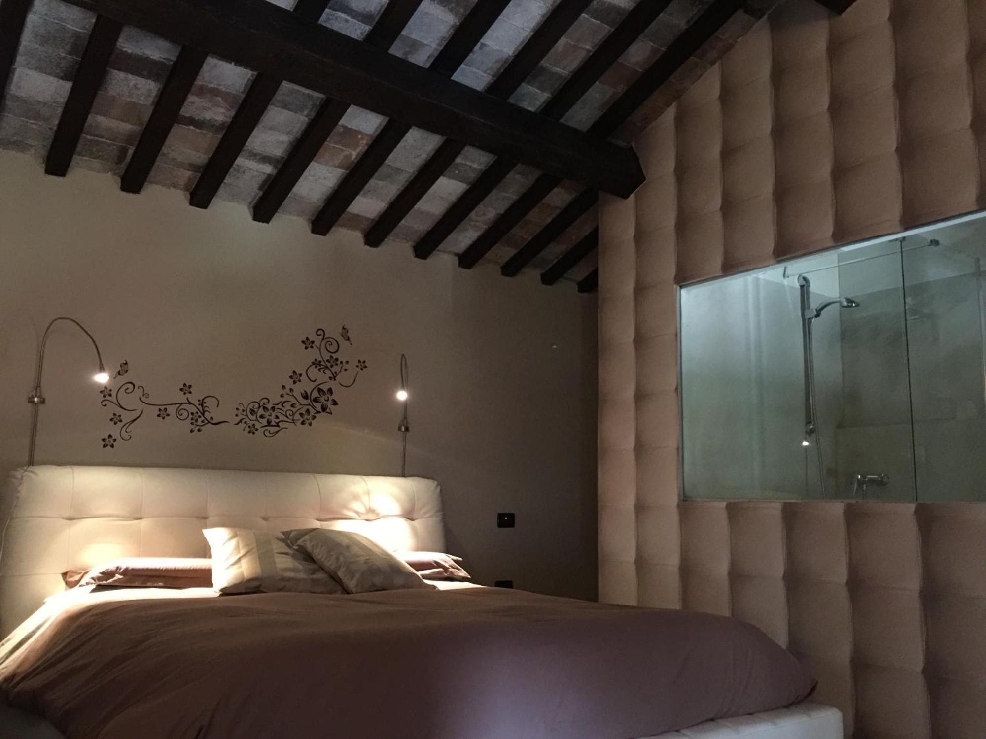 Relais Villa Gozzi B&B Arcugnano Eksteriør billede