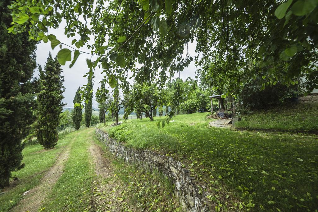 Relais Villa Gozzi B&B Arcugnano Eksteriør billede