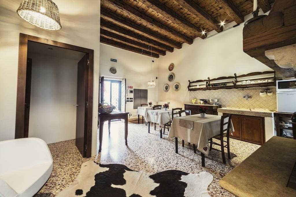 Relais Villa Gozzi B&B Arcugnano Eksteriør billede