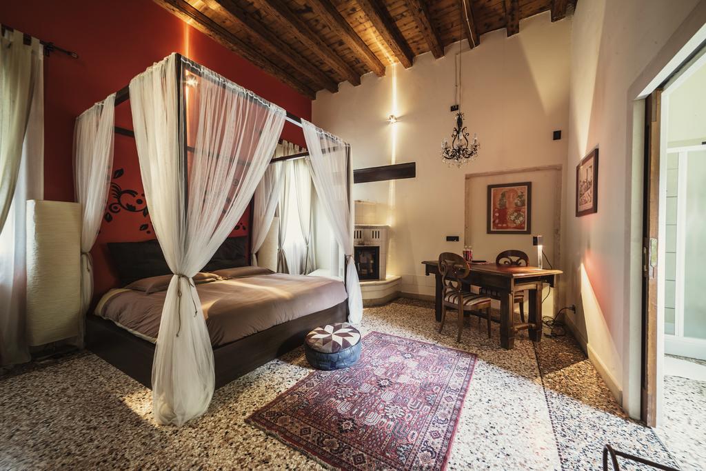 Relais Villa Gozzi B&B Arcugnano Eksteriør billede