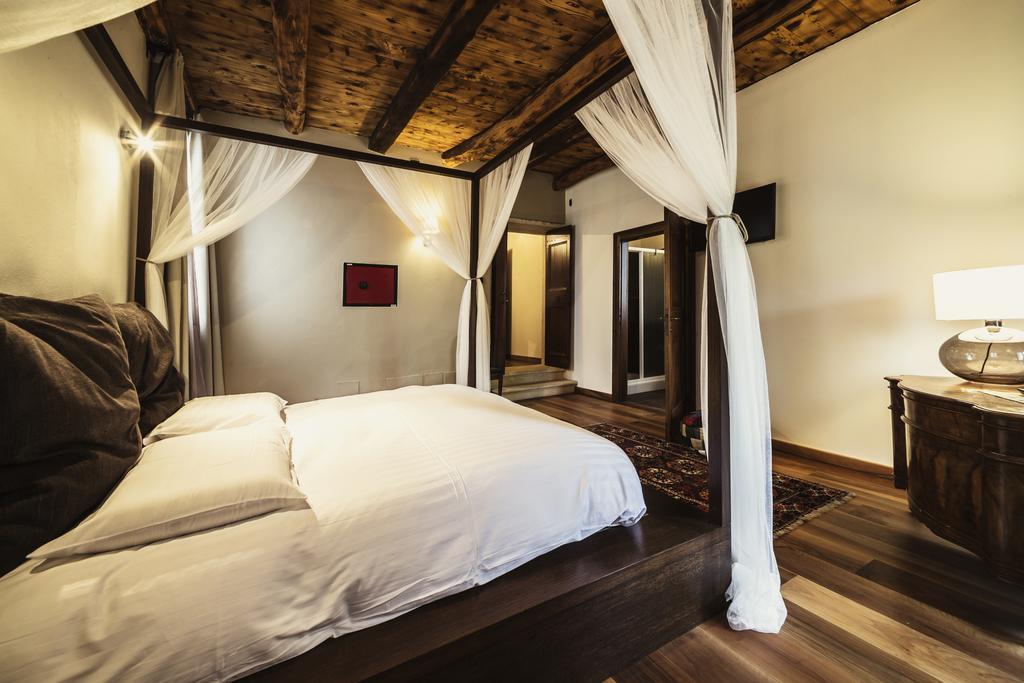 Relais Villa Gozzi B&B Arcugnano Eksteriør billede