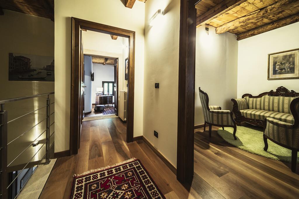 Relais Villa Gozzi B&B Arcugnano Eksteriør billede