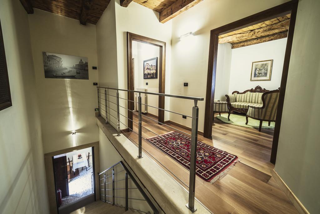 Relais Villa Gozzi B&B Arcugnano Eksteriør billede