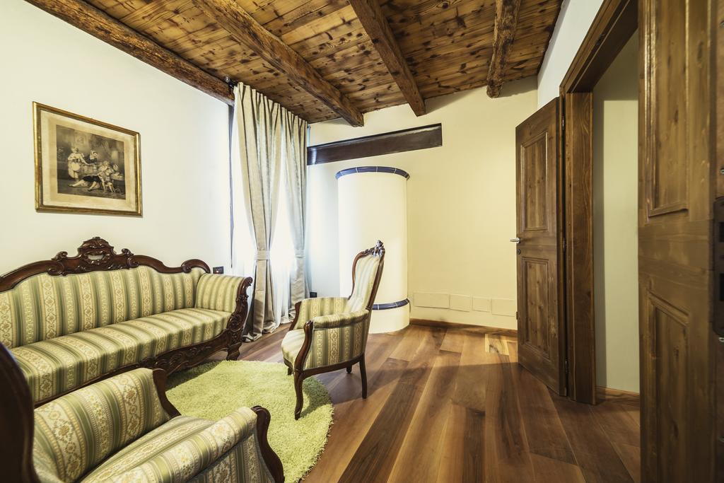 Relais Villa Gozzi B&B Arcugnano Eksteriør billede