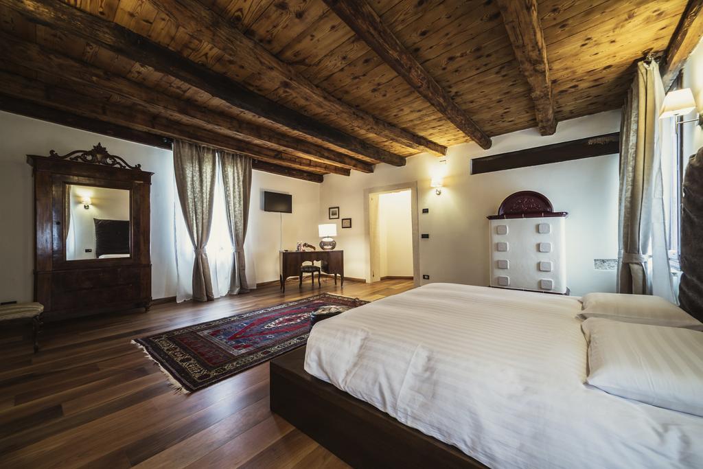 Relais Villa Gozzi B&B Arcugnano Eksteriør billede