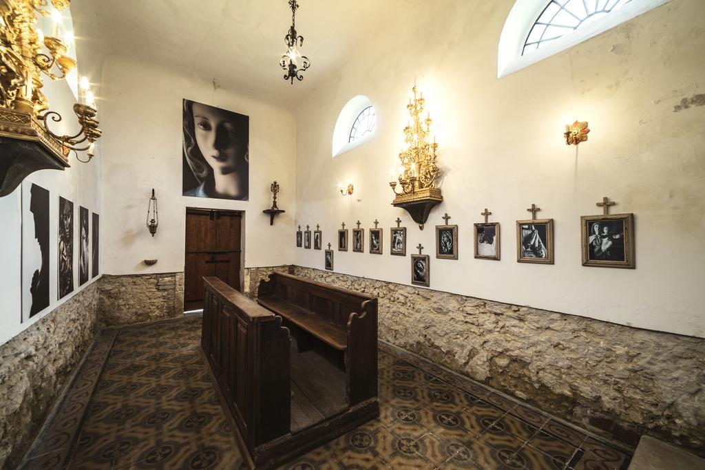 Relais Villa Gozzi B&B Arcugnano Eksteriør billede
