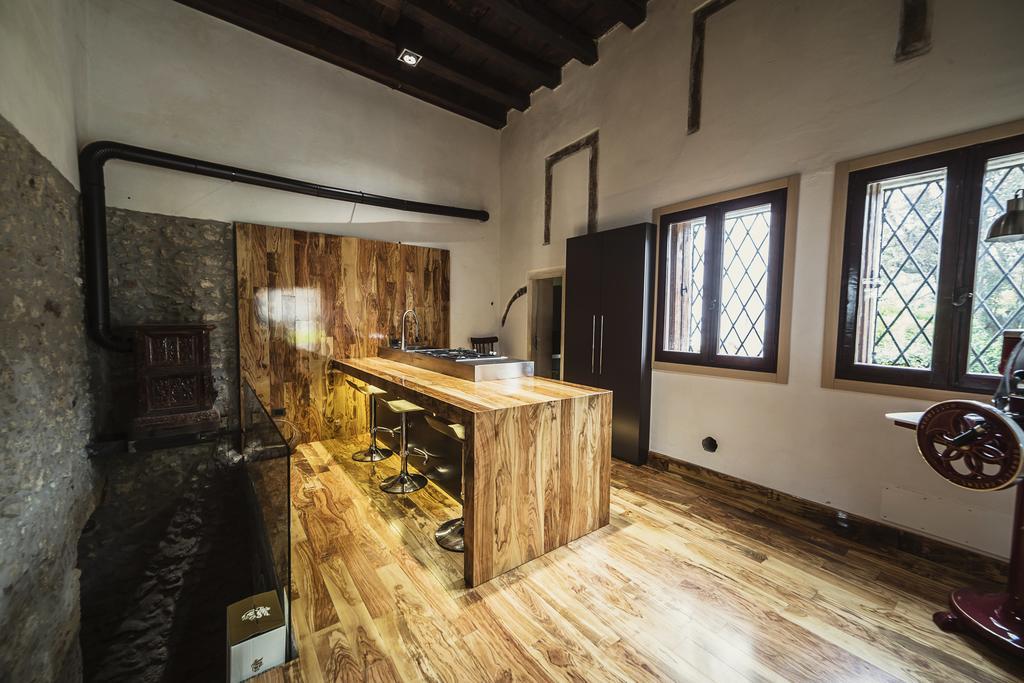 Relais Villa Gozzi B&B Arcugnano Eksteriør billede