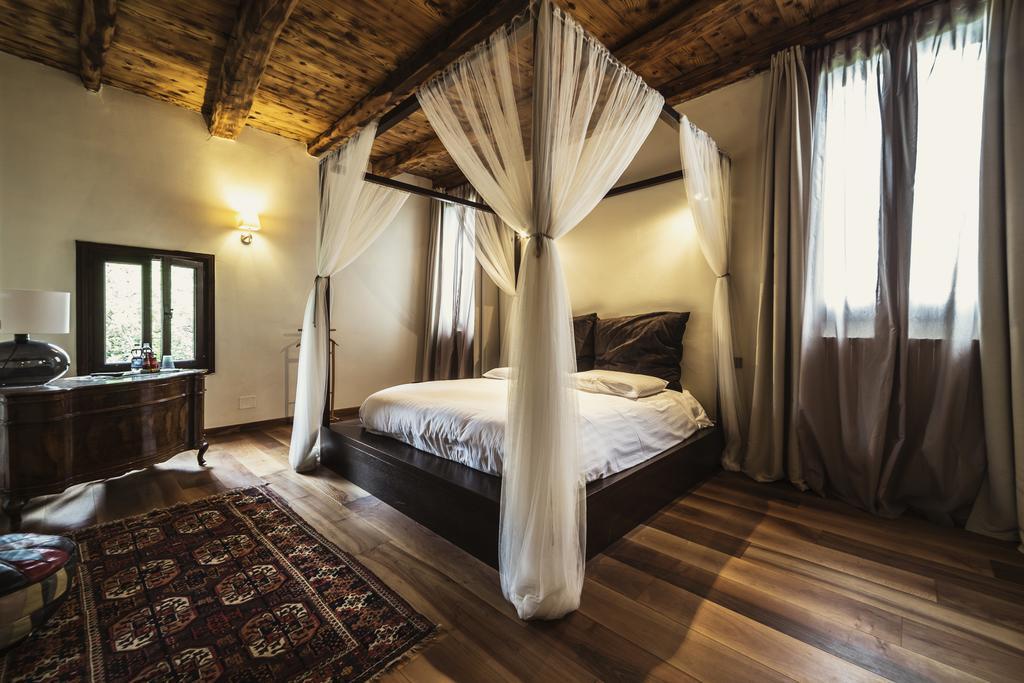 Relais Villa Gozzi B&B Arcugnano Eksteriør billede