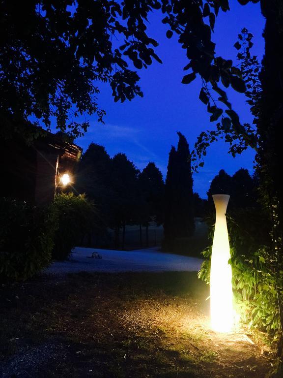 Relais Villa Gozzi B&B Arcugnano Eksteriør billede