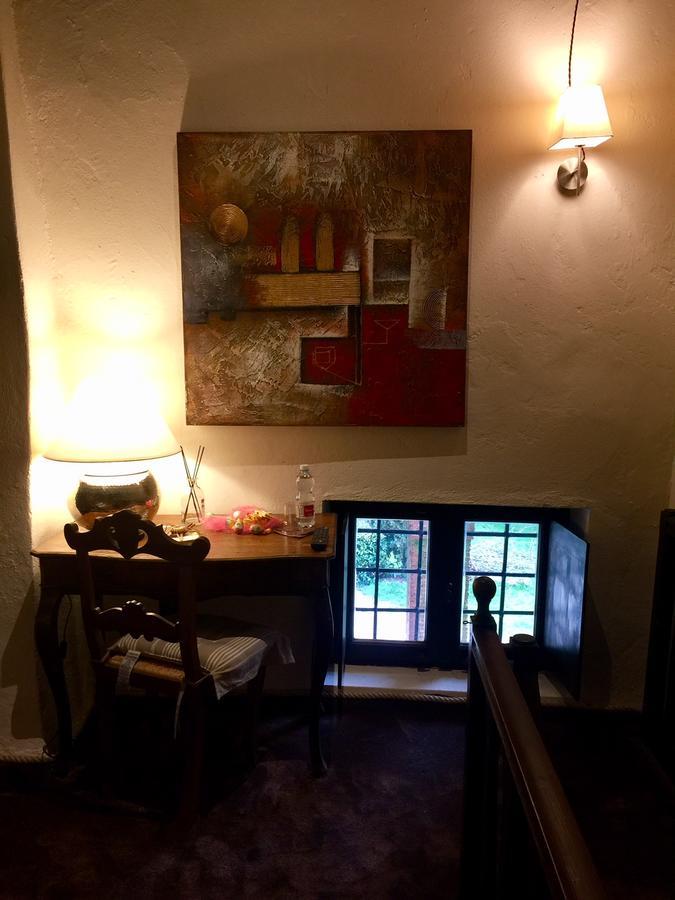 Relais Villa Gozzi B&B Arcugnano Eksteriør billede