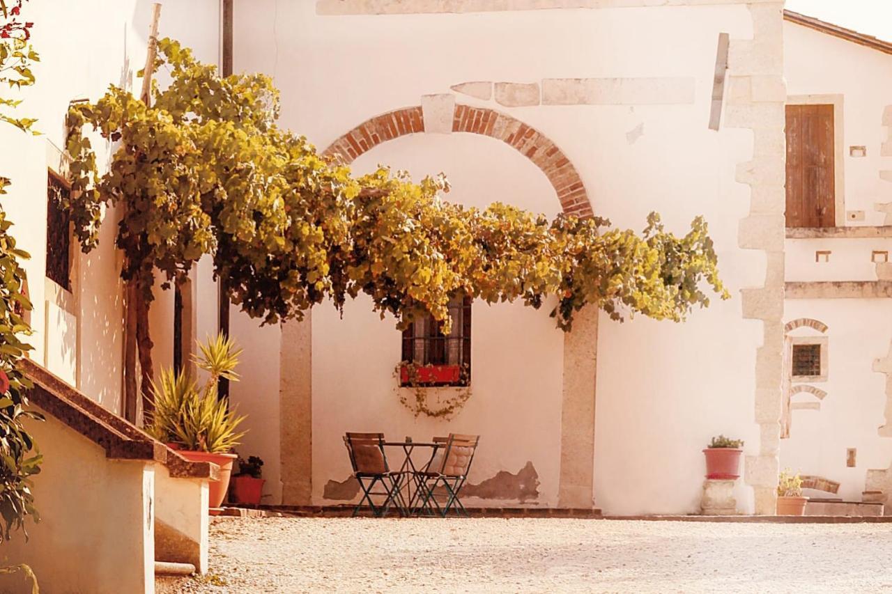 Relais Villa Gozzi B&B Arcugnano Eksteriør billede