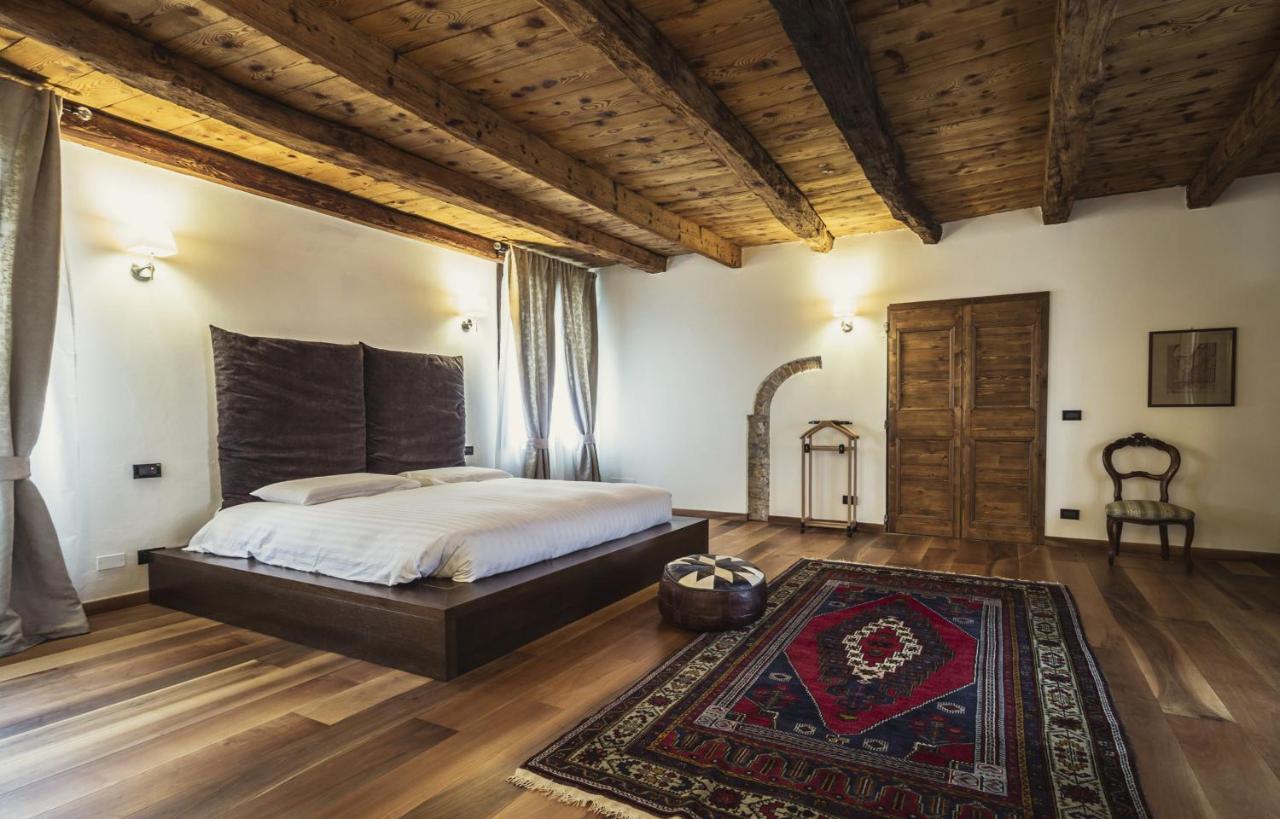 Relais Villa Gozzi B&B Arcugnano Eksteriør billede