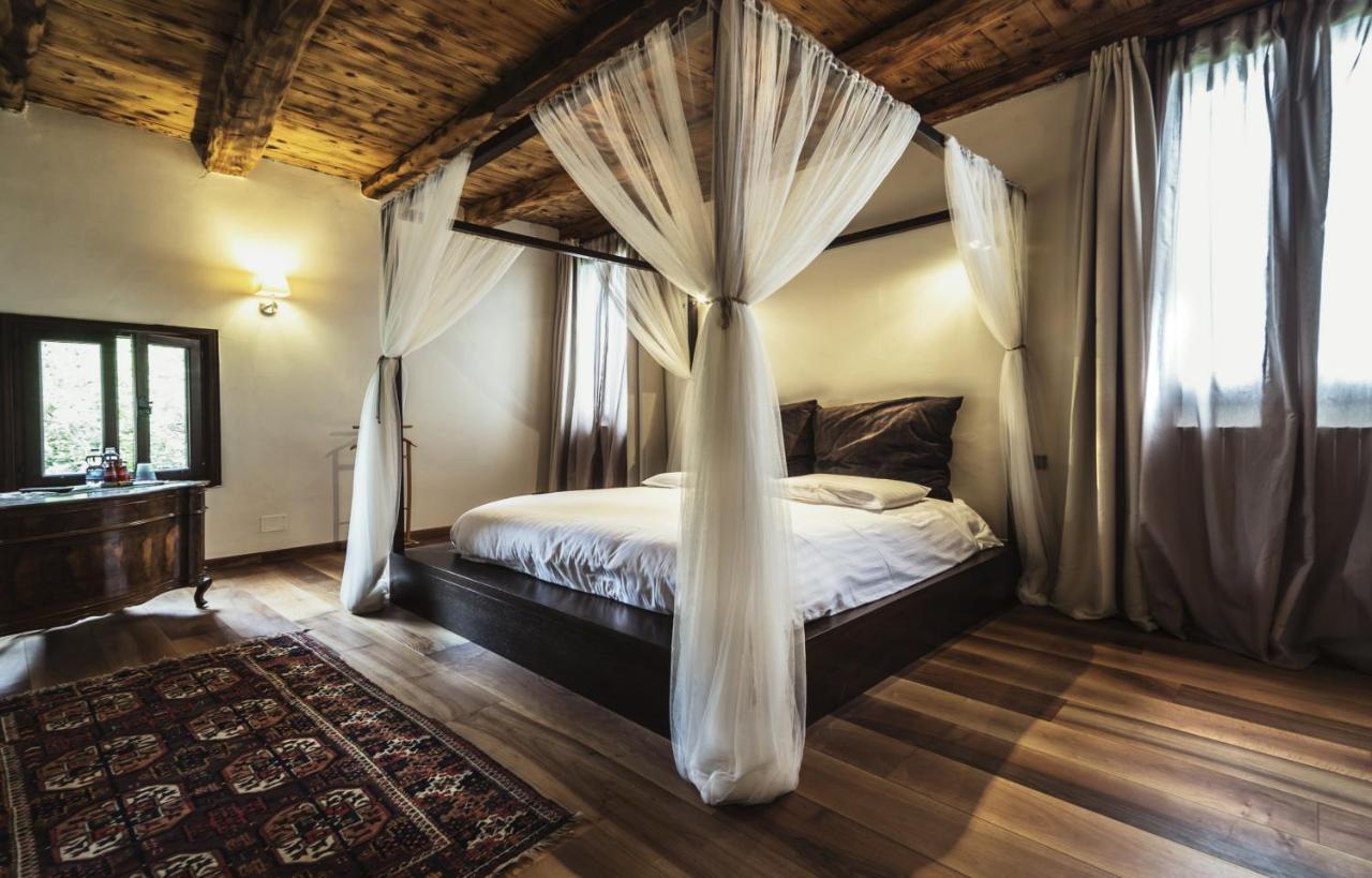 Relais Villa Gozzi B&B Arcugnano Eksteriør billede