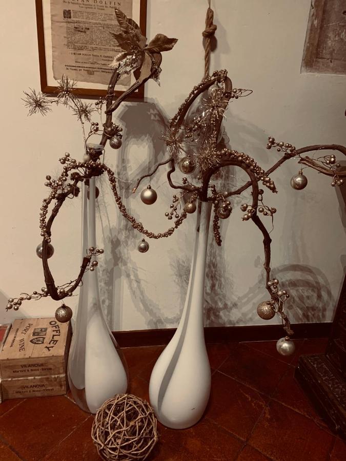 Relais Villa Gozzi B&B Arcugnano Eksteriør billede