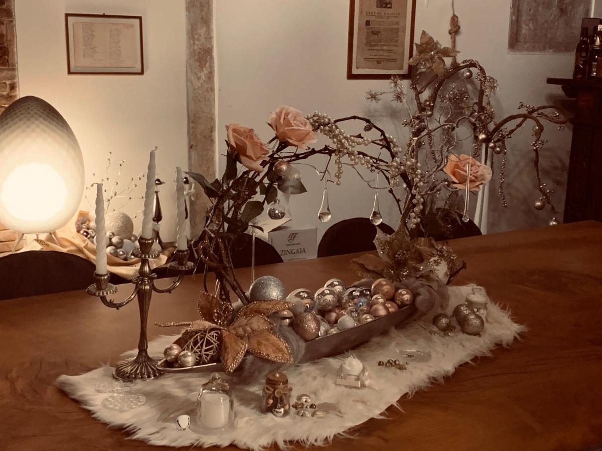 Relais Villa Gozzi B&B Arcugnano Eksteriør billede